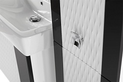 Водолей Мебель для ванной "Леон 70" – фотография-5